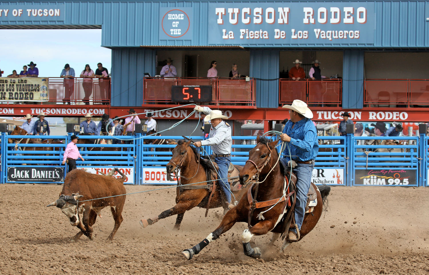 La Fiesta de los Vaqueros